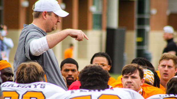Josh Heupel